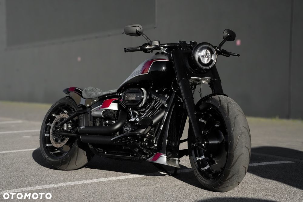 Harley-Davidson Softail - 3