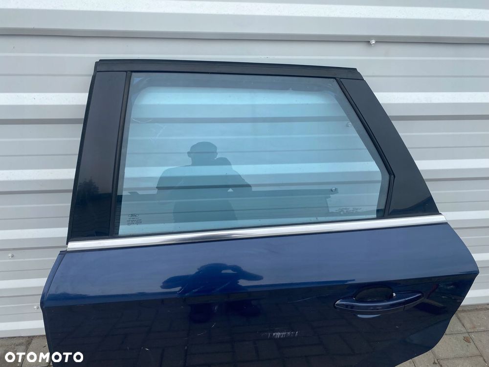 drzwi lewy tył lewe tylnie ford mondeo mk4 e6 kombi eu - 8