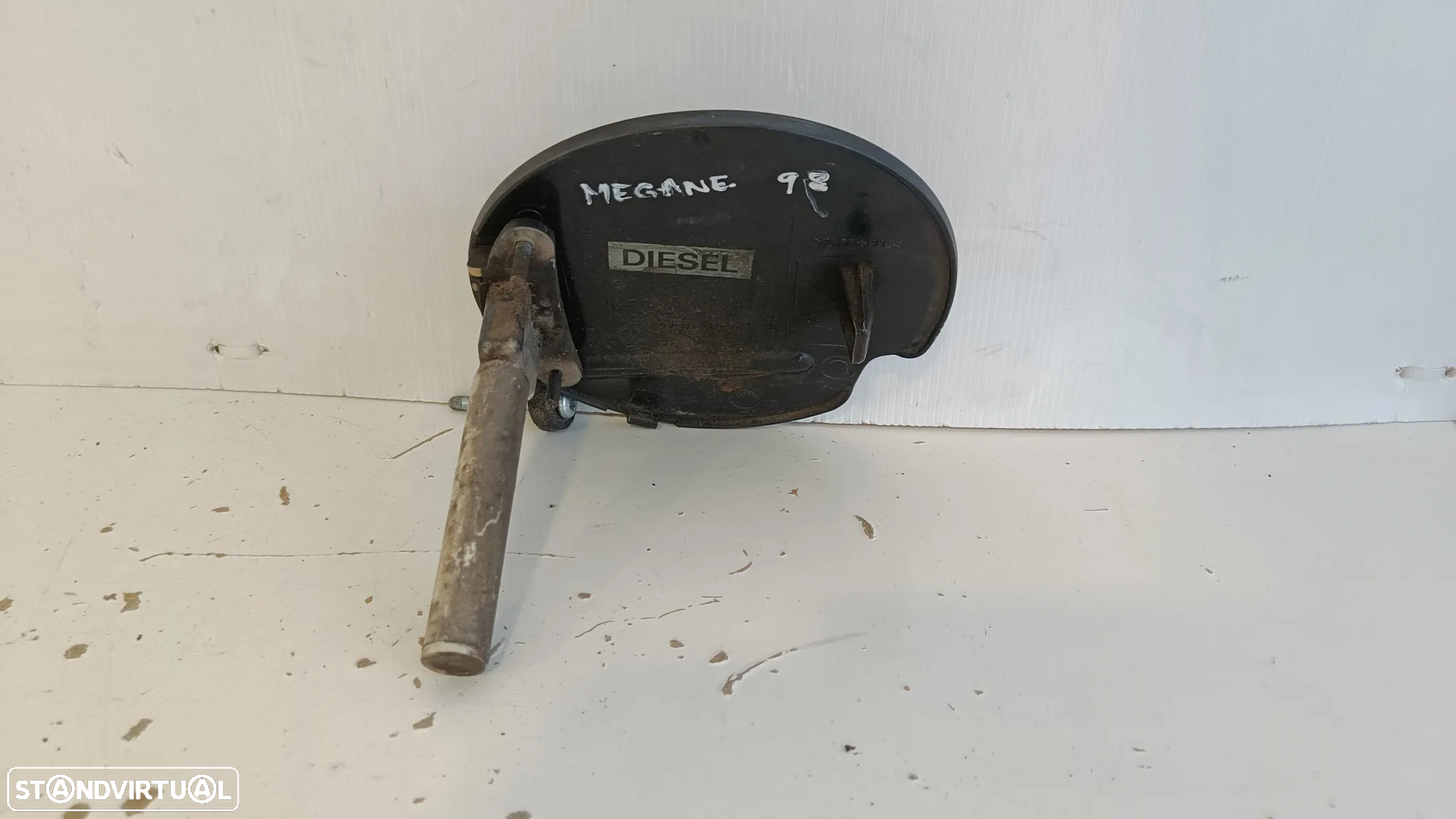 Tampa combustível gasolina gasóleo Renault Megane 1 1996 a 2001 - 3