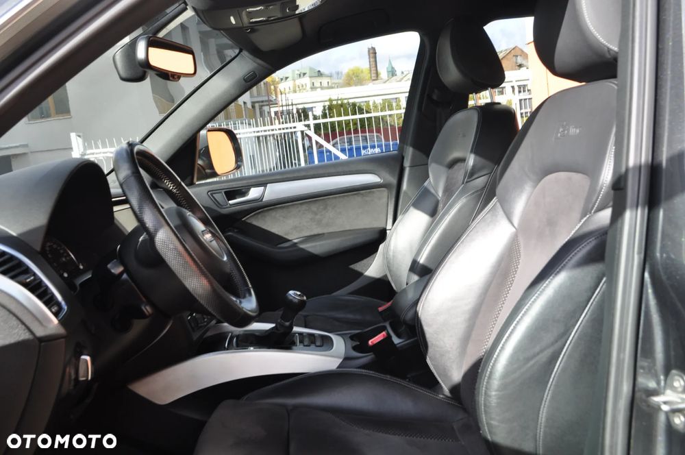 Audi Q5 2.0 TFSI quattro tiptronic - 6