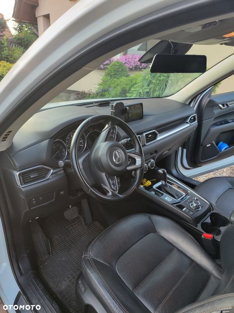 Mazda CX-5 SKYACTIV-G 194 AWD Signature - 5
