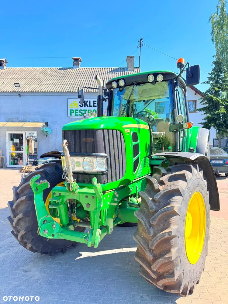 John Deere 6930 PREMIUM - 8