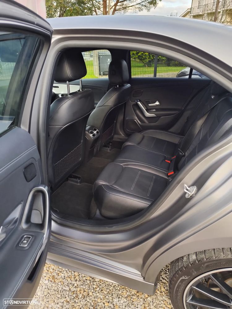 Mercedes-Benz A 250 e 8G-DCT Advanced AMG Line - 10