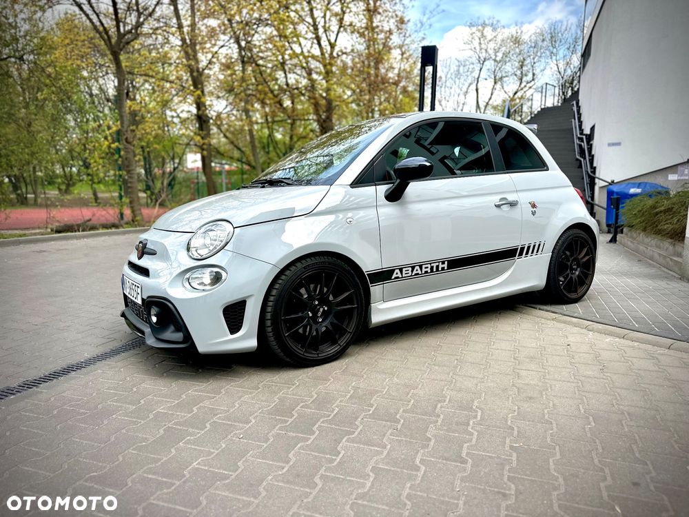 Abarth 595 1.4 T-Jet 16v Turismo - 6
