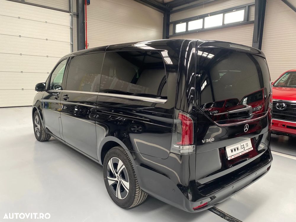 Mercedes-Benz V 300 Combi Lung 231 CP RWD 9AT MHEV Avantgarde - 6