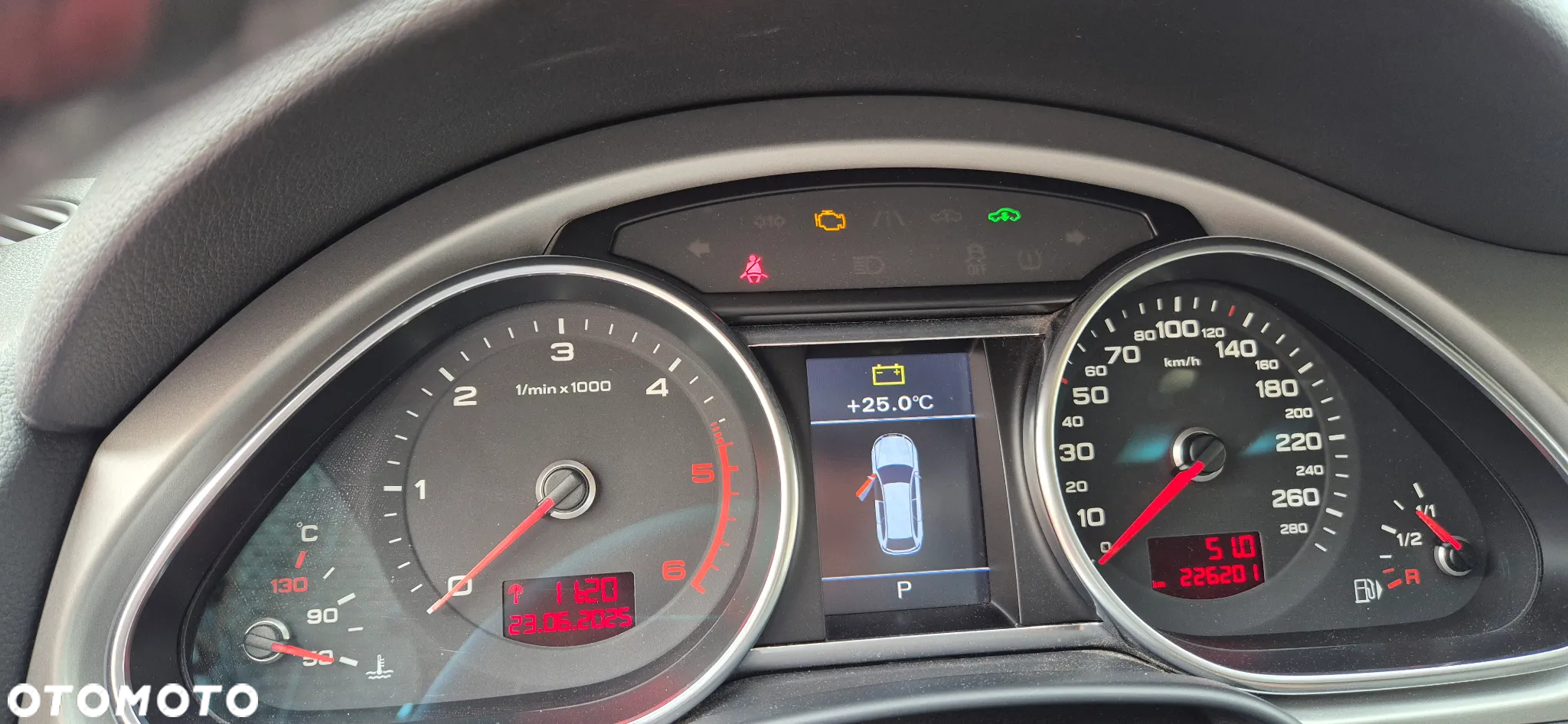 Audi Q7 4.2 TDI DPF Quattro Tiptronic - 8