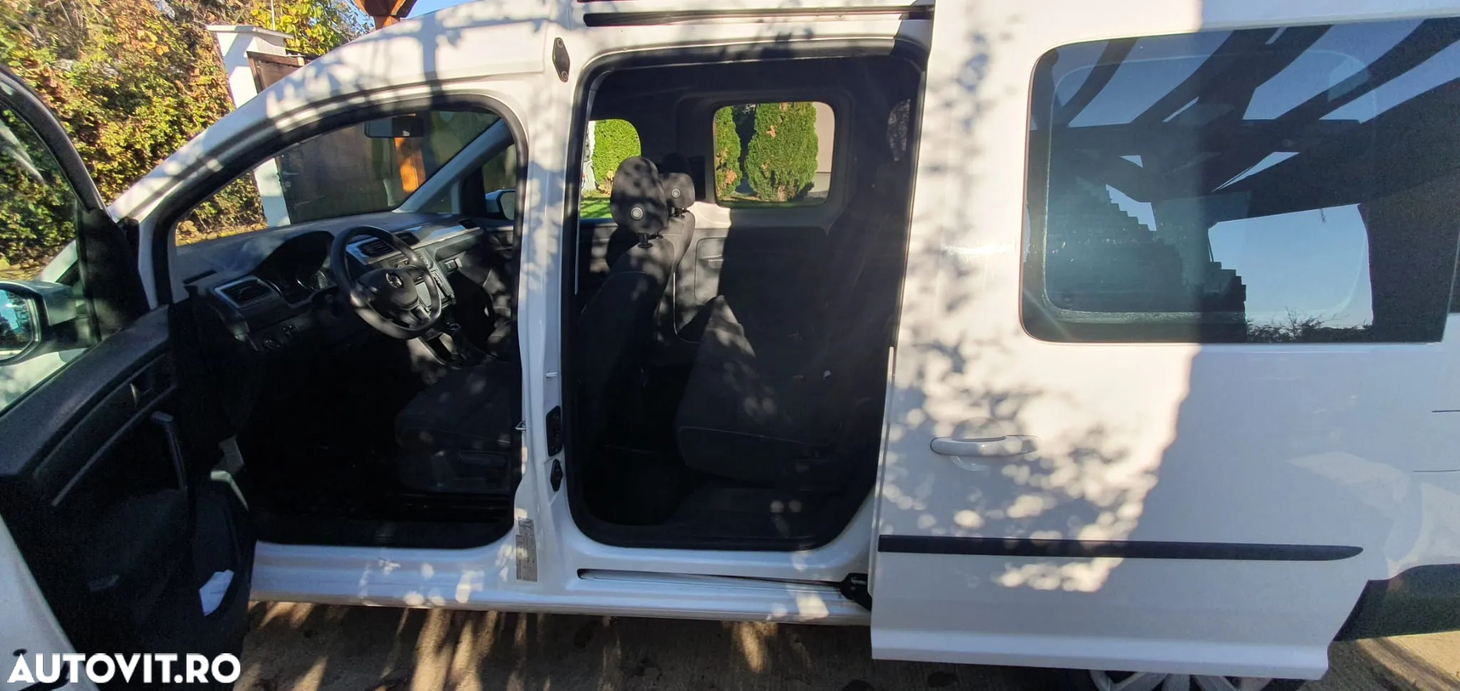 Volkswagen Caddy - 12