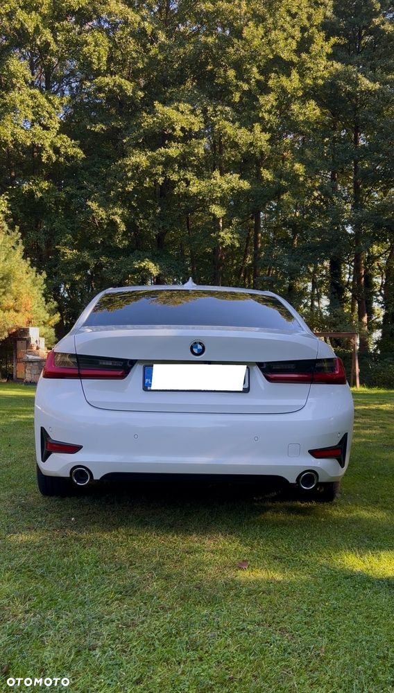 BMW Seria 3 320i GPF Sport Line - 13