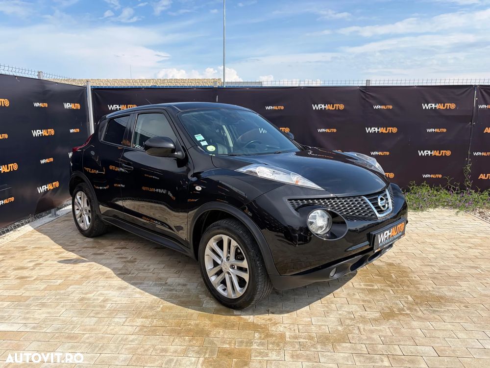Nissan Juke 1.5L dCI Start/Stop Tekna - 2