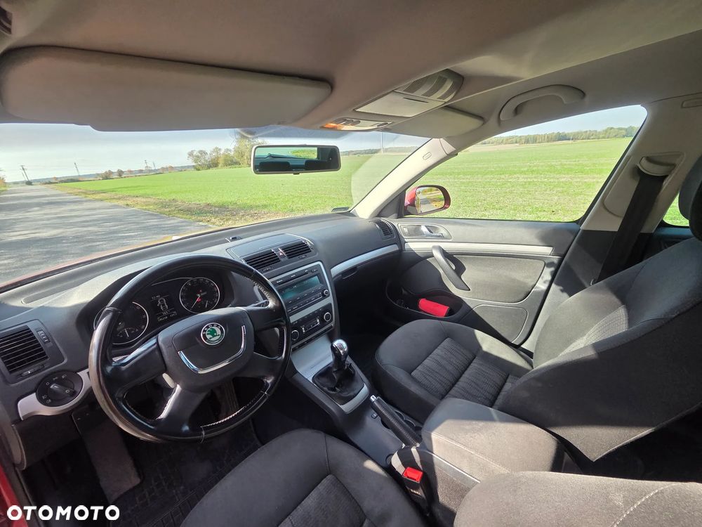 Skoda Octavia 1.8 T FSI Elegance - 13