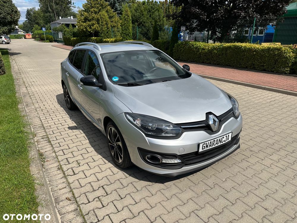 Renault Megane ENERGY dCi 110 EDC LIMITED - 10