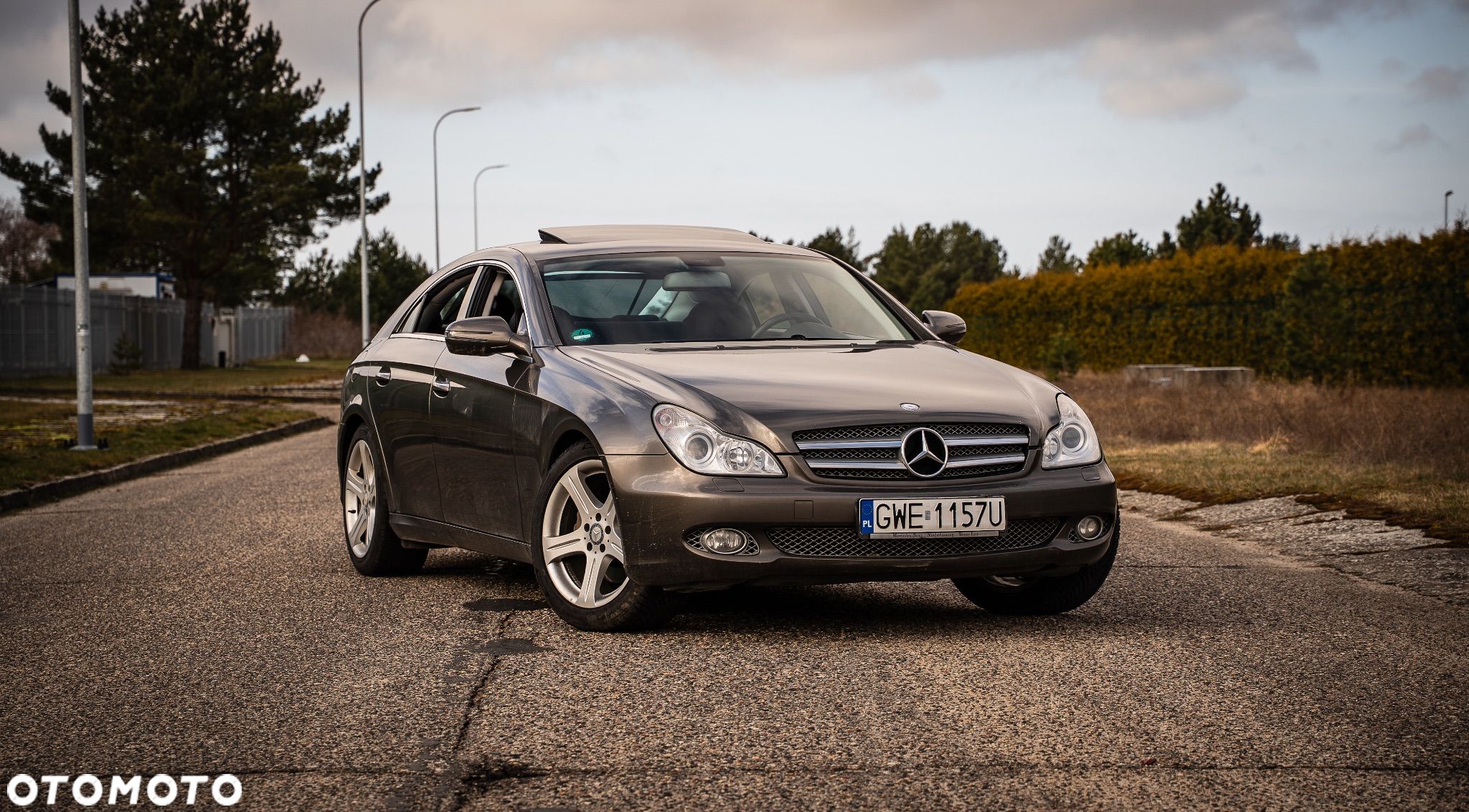 Mercedes-Benz CLS 350 CGI 7G-TRONIC - 1