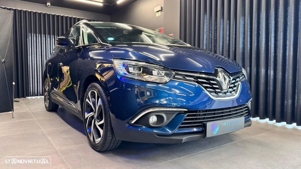 Renault Grand Scénic 1.5 dCi Bose Edition SS - 6