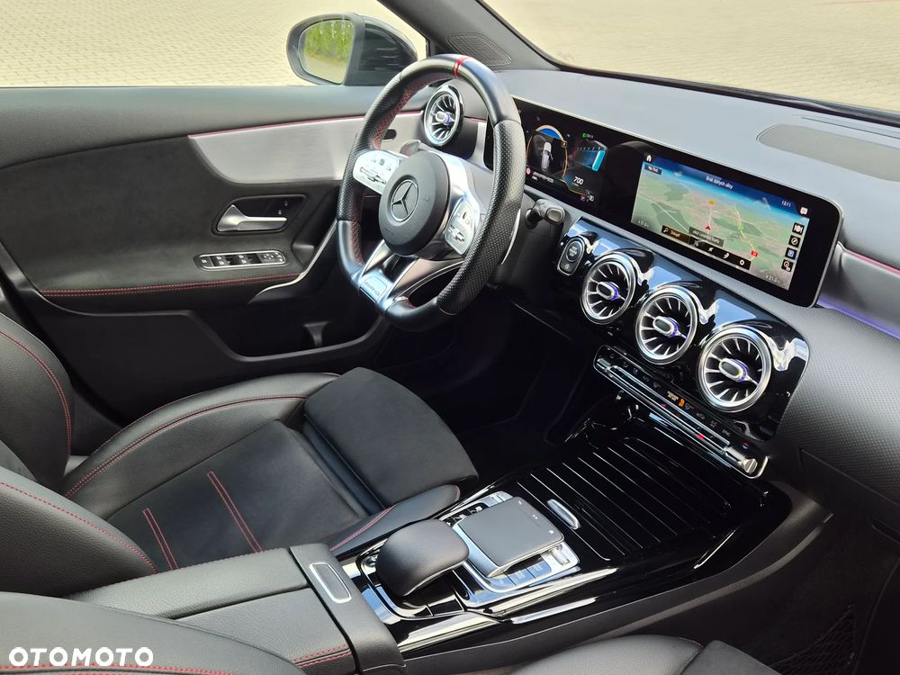 Mercedes-Benz Klasa A 35 AMG 4-Matic Edition 1 7G-DCT - 8