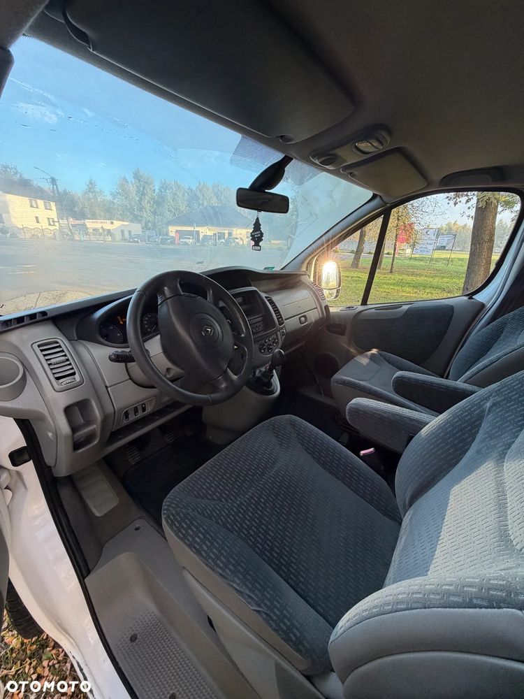 Renault Trafic - 7