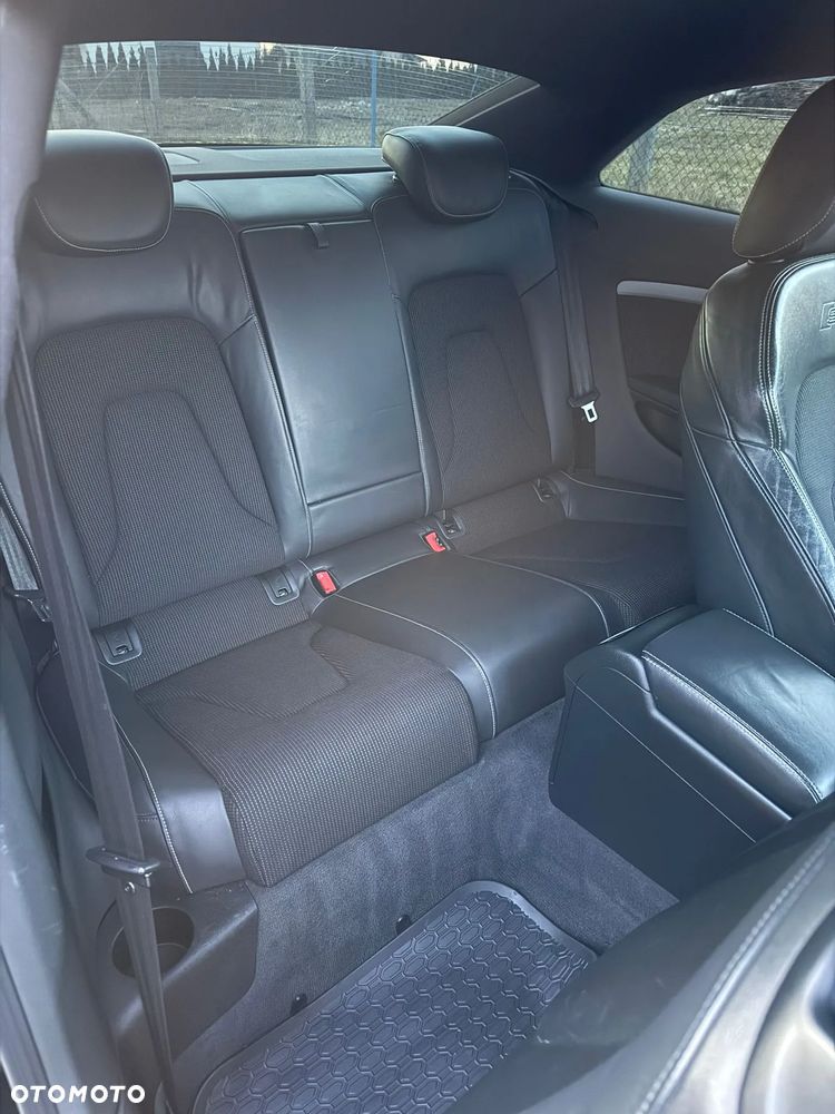 Audi A5 Coupé 2.0 TDI DPF - 14