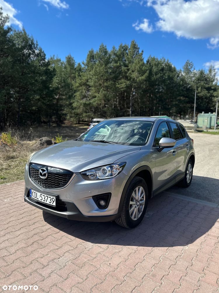 Mazda CX-5 2.2 SKYACTIV-D Sendo - 2
