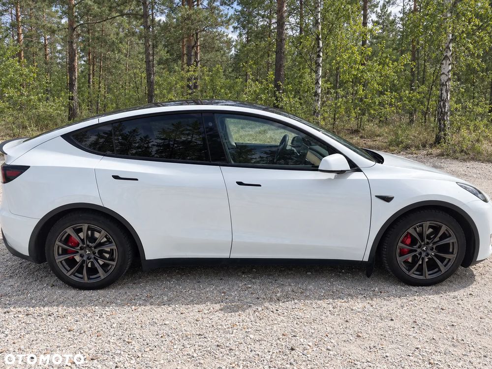 Tesla Model Y Performance AWD - 8