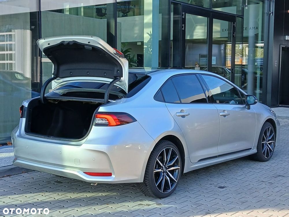 Toyota Corolla 1.8 Hybrid GR Sport - 34