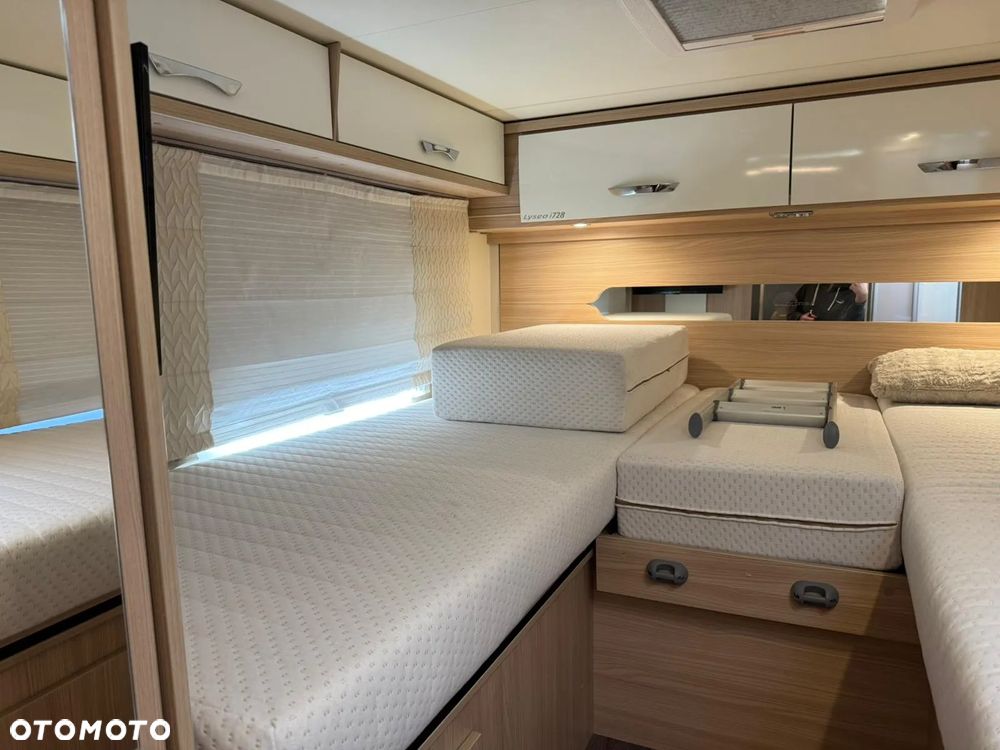 Burstner Lyseo I 728G - 15