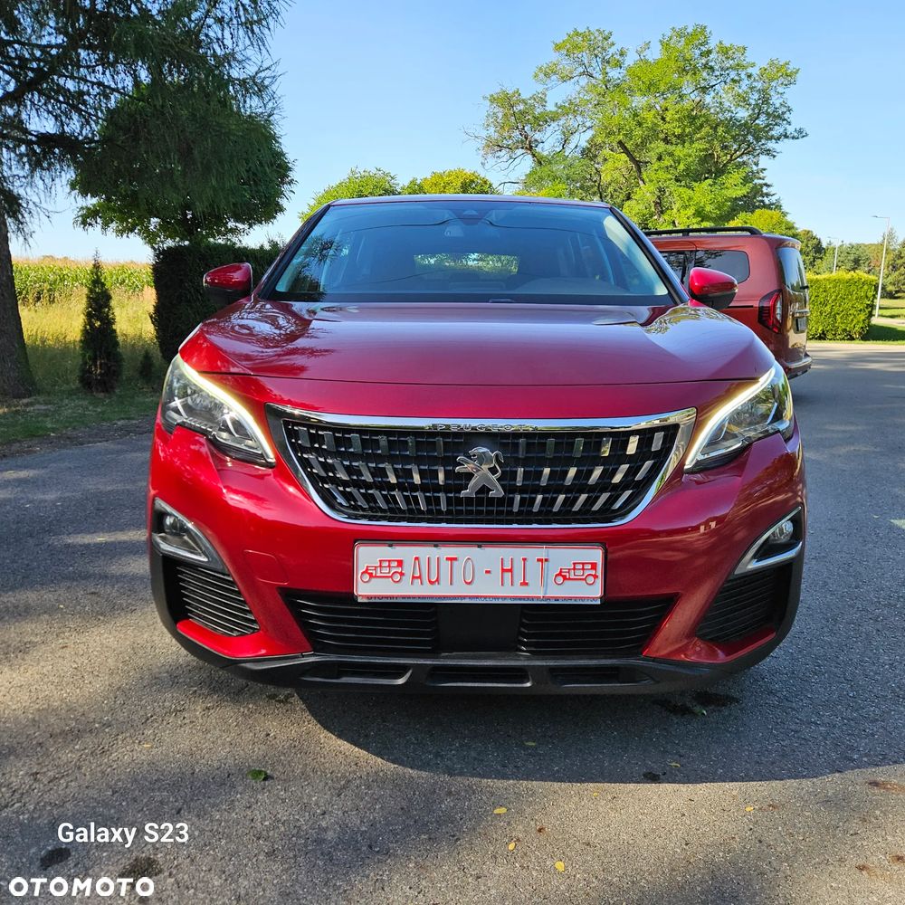 Peugeot 3008 PureTech 130 Stop & Start GPF Active - 5