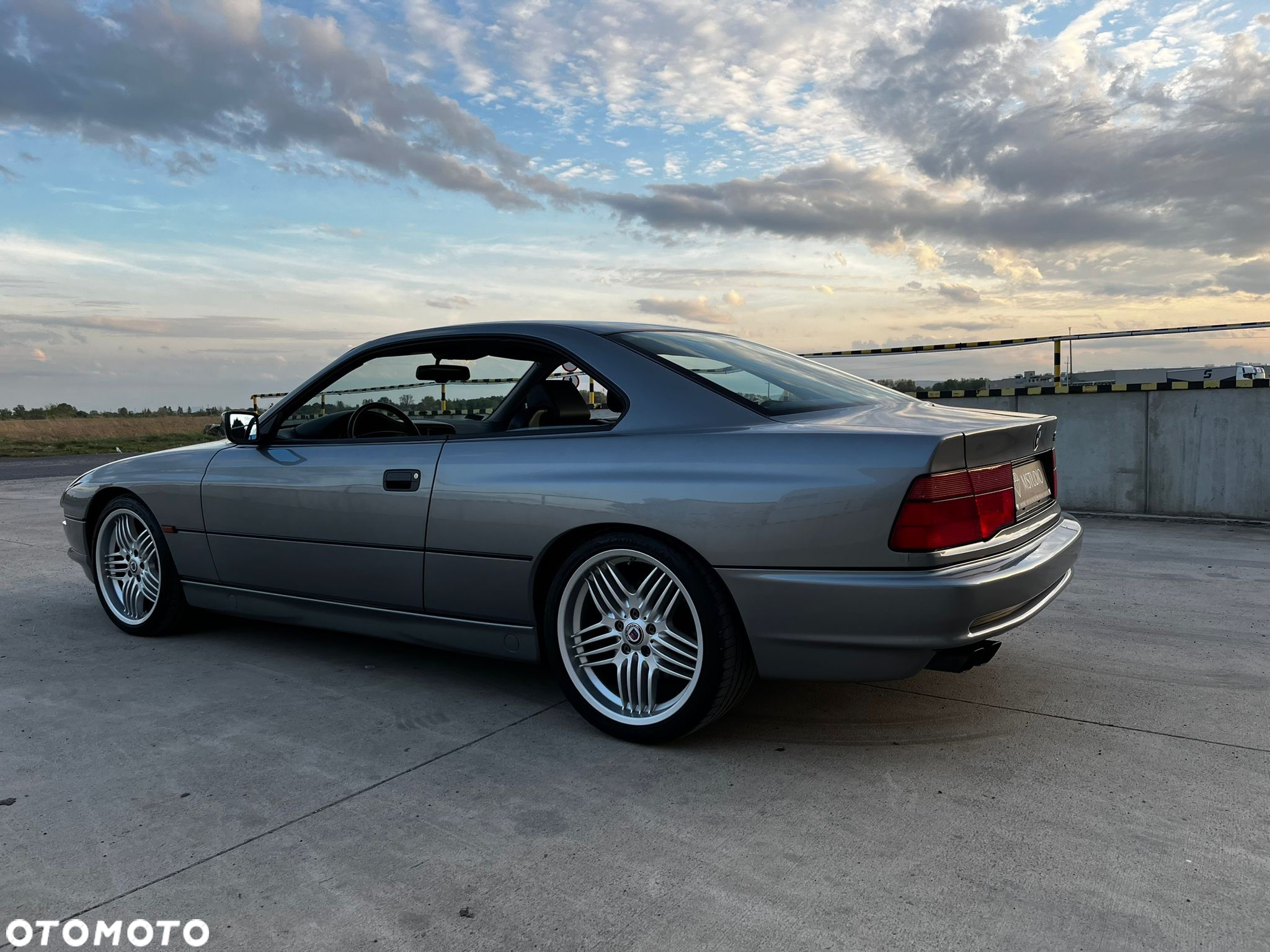 BMW Seria 8 850 Ci - 28