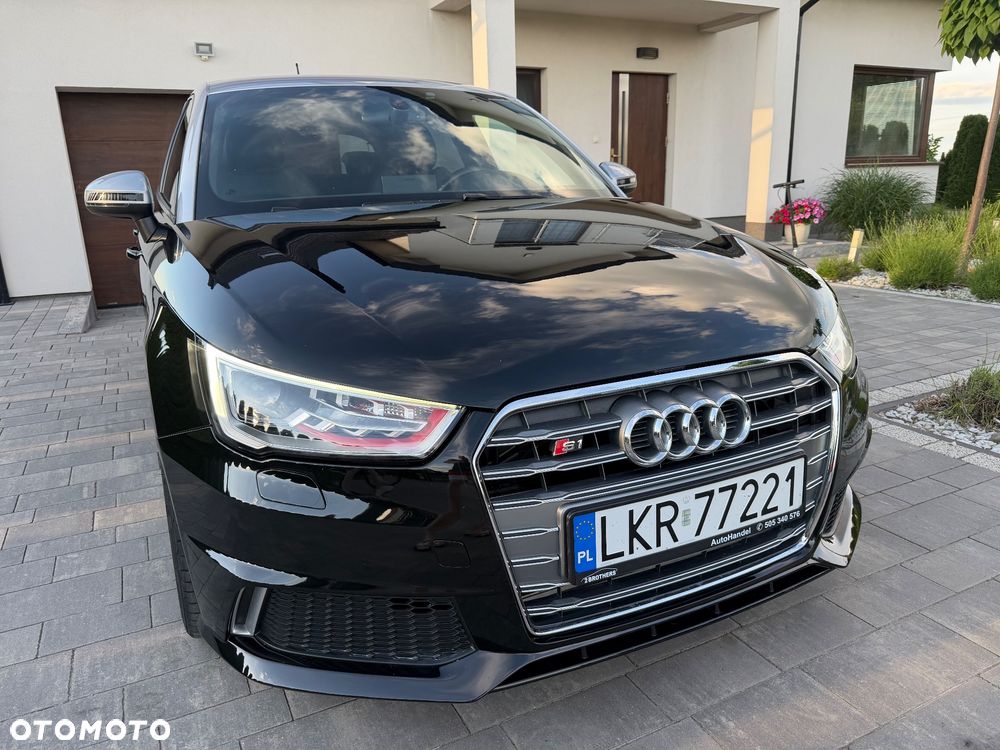 Audi S1 - 26
