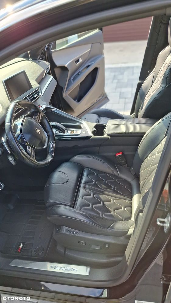 Peugeot 3008 BlueHDi 180 Stop & Start EAT8 GT - 7