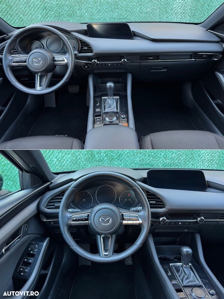 Mazda 3 SKYACTIV-G 2.0 M-Hybrid DRIVE SELECTION - 7