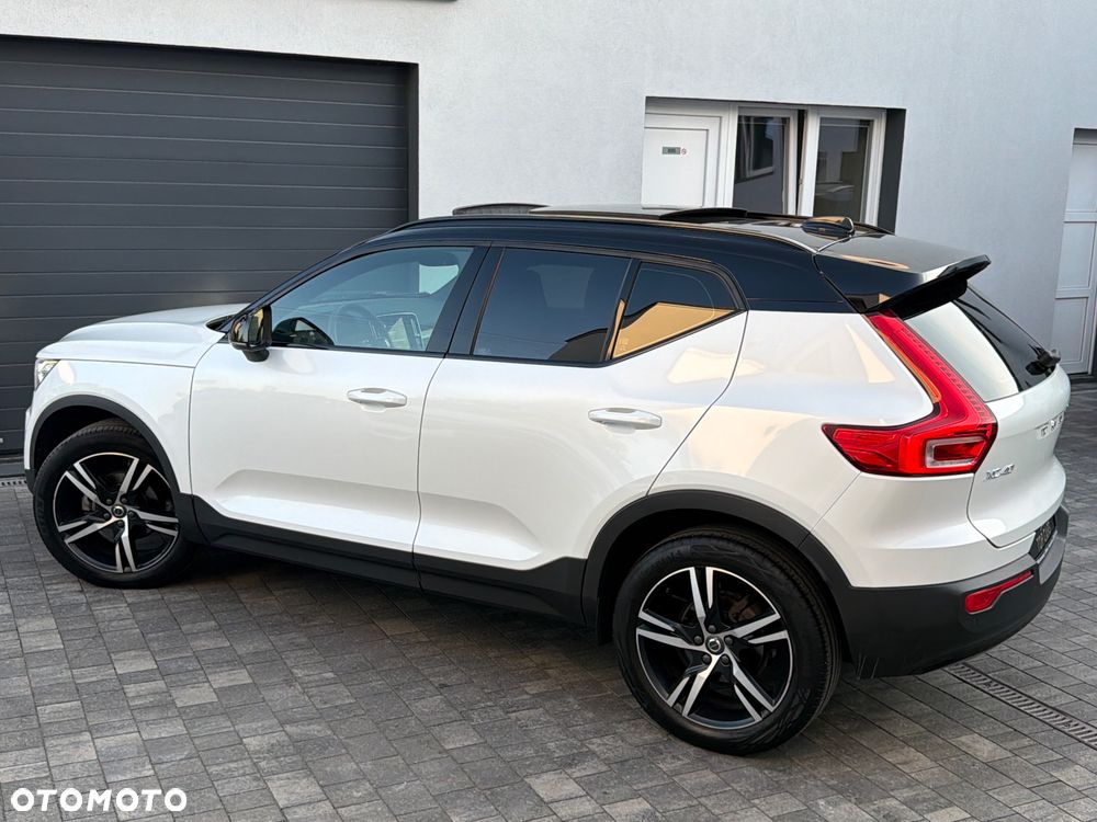 Volvo XC 40 T3 Geartronic RDesign - 29