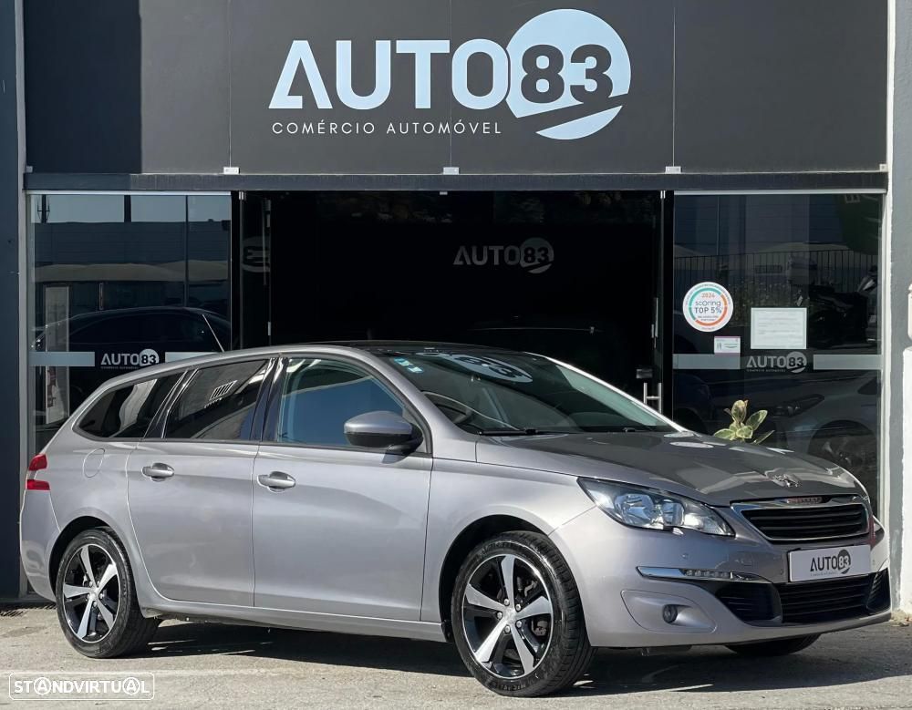 Peugeot 308 SW 1.6 BlueHDi Active - 1