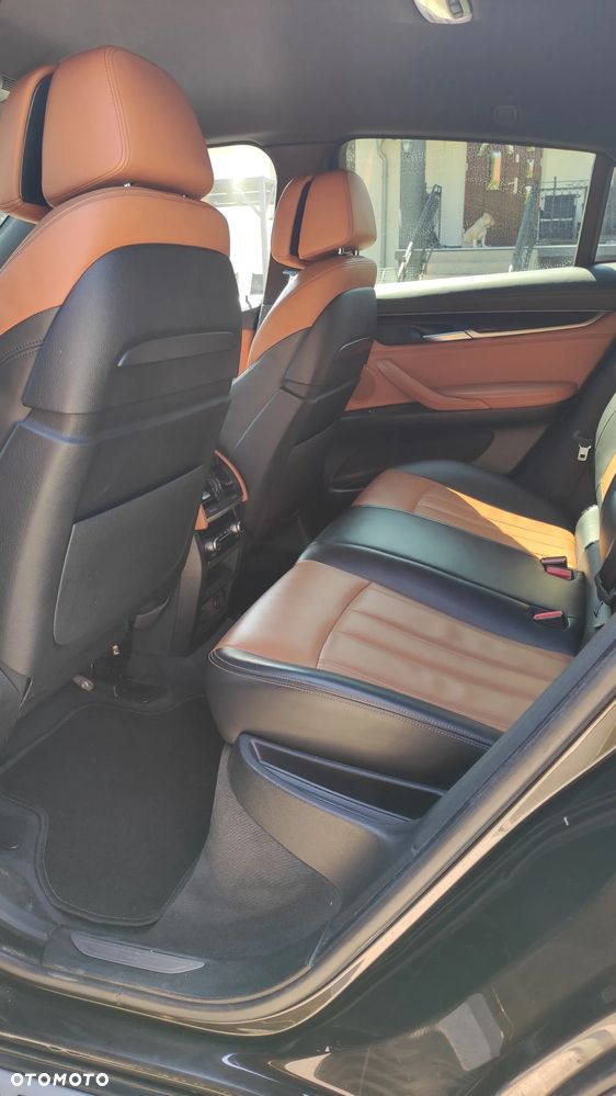 BMW X6 xDrive30d - 13