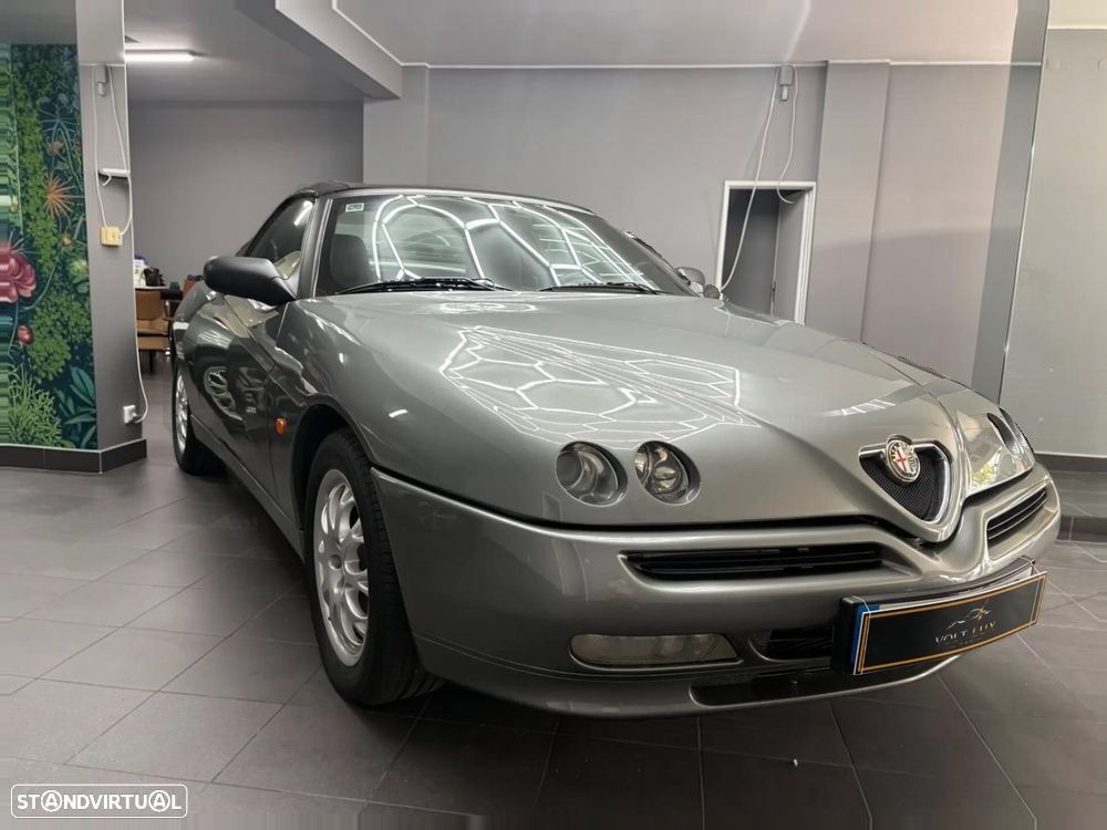 Alfa Romeo Spider 1.8 TS - 22