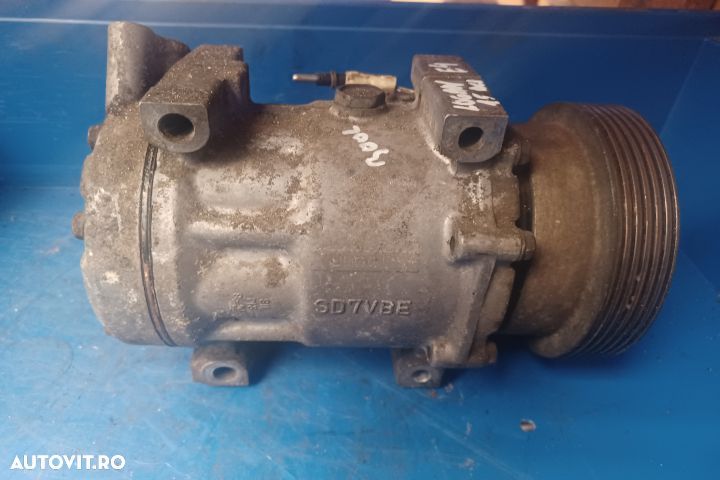 Compresor AC 1.5 DCI SD7V16 4726902724 8200600135 Dacia Logan 1 [2004 - 7