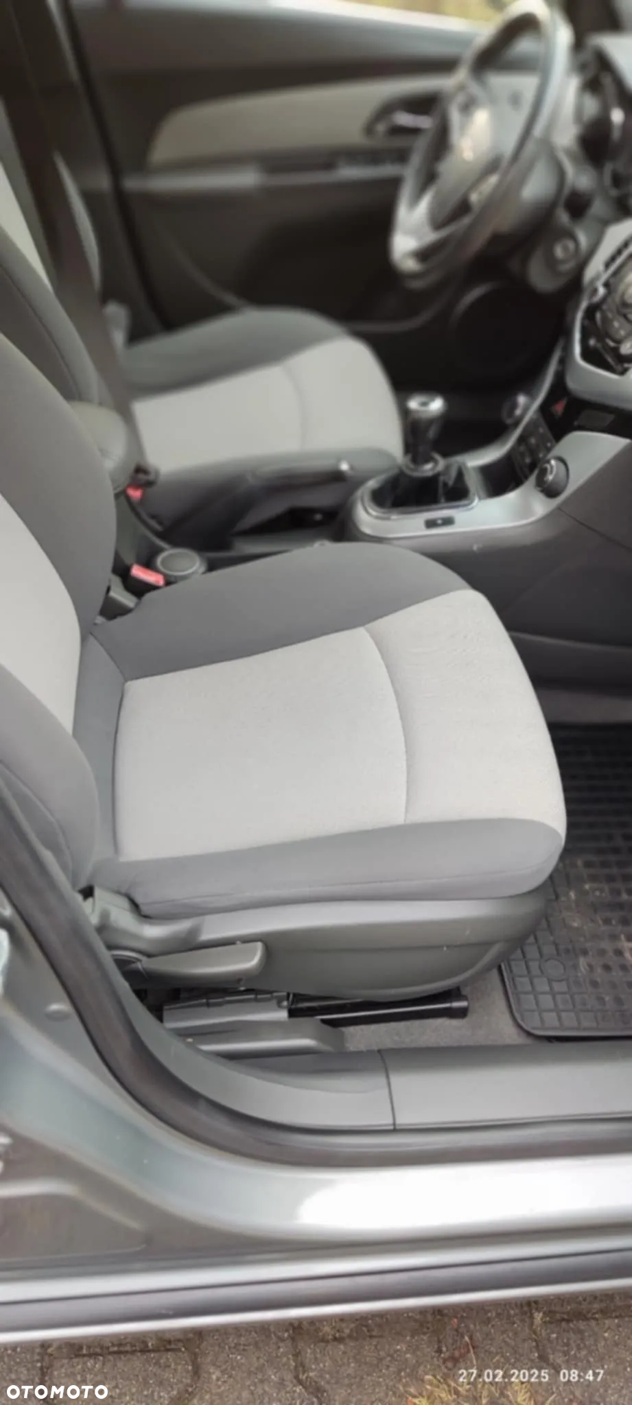 Chevrolet Cruze 2.0 VDCi LT - 8