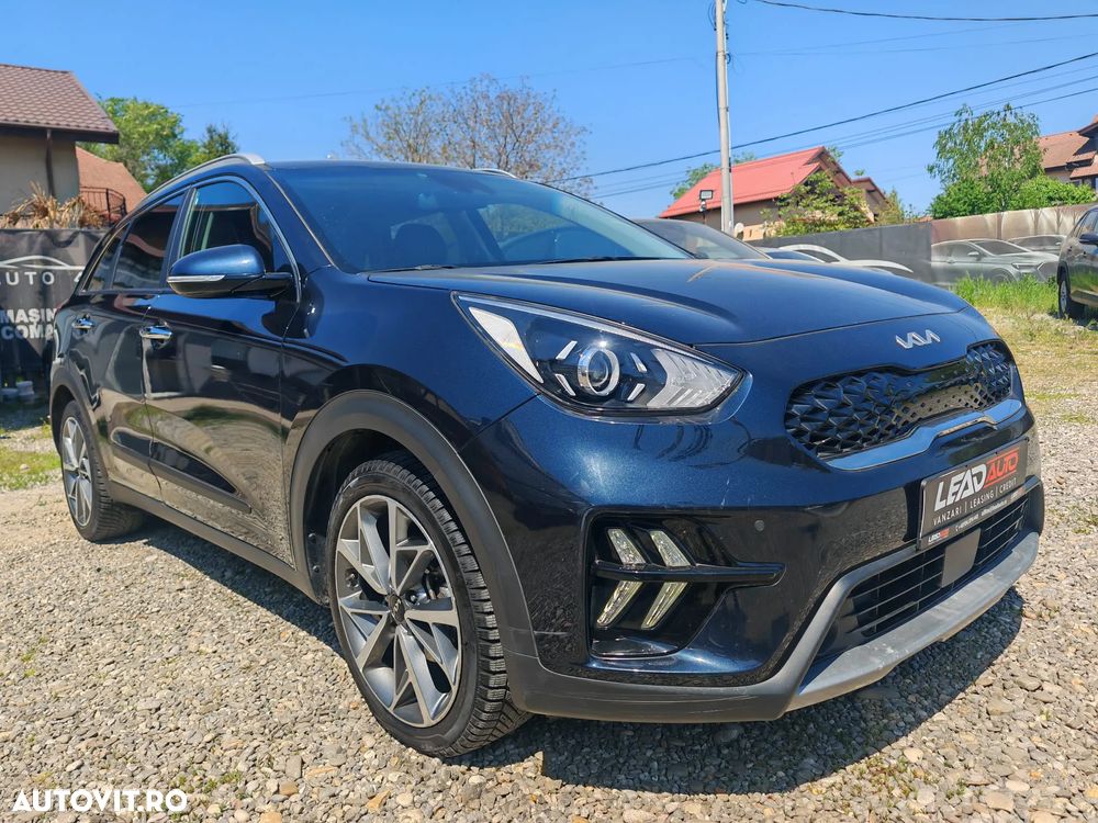 Kia Niro 1.6 GDI HEV 2WD OPF Aut. Spirit - 2