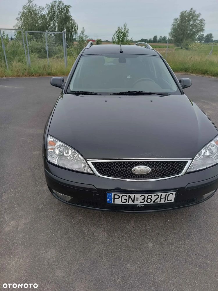 Ford Mondeo 2.0 TDCI Ghia X - 24