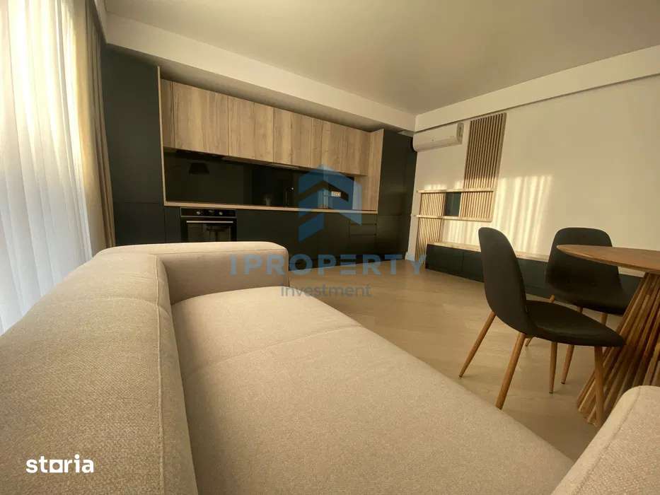 Inchiriere Apartament 3 camere in Cortina North cu loc de parcare — fotografia 1