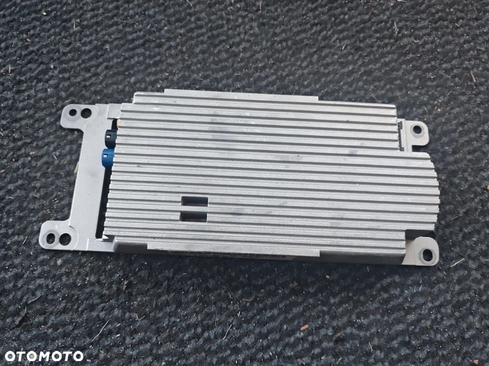 MINI R56 R60 BMW X1 E84 E87 E90 WZMACNIACZ HI-FI HARMAN BECKER 9257160