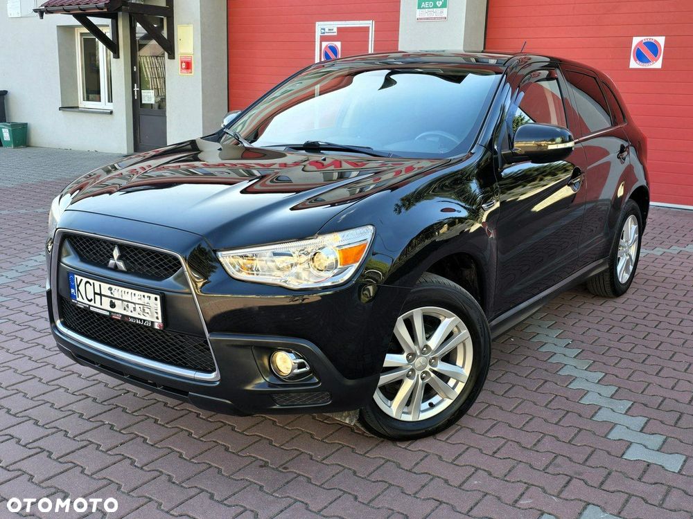 Mitsubishi ASX 1.6 Instyle EU6 - 15