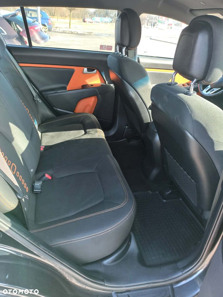 Kia Sportage 1.6 GDI M 2WD - 4