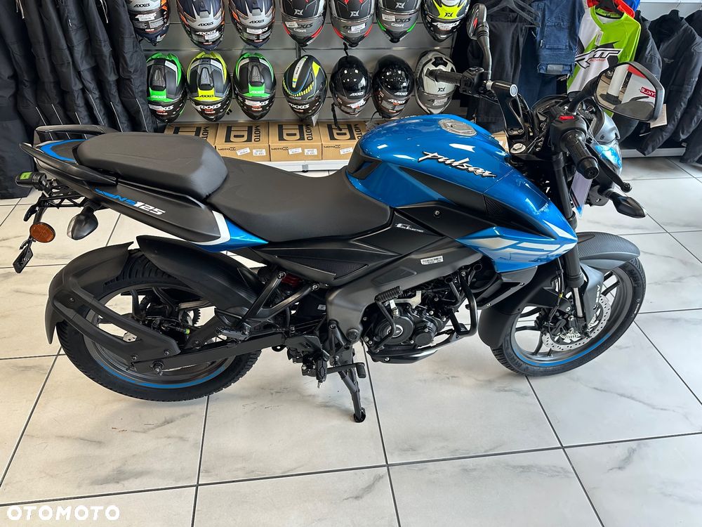 Bajaj Pulsar - 15