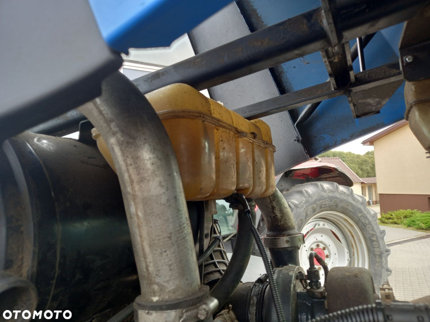 Części silnika Iveco NEF F4CE New Holland TS115A Case MXU Steyr - 2