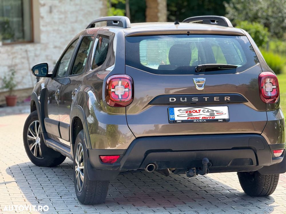 Dacia Duster 1.5 Blue dCi 4WD Essential - 5
