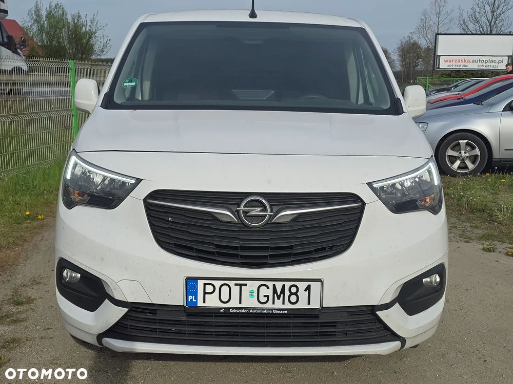 Opel COMBO Cargo Maxi L2 - 5