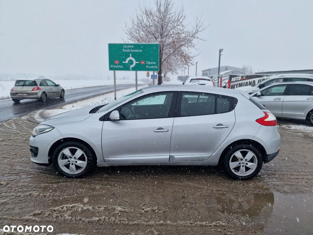Renault Megane 1.2 16V TCE Energy Dynamique - 16