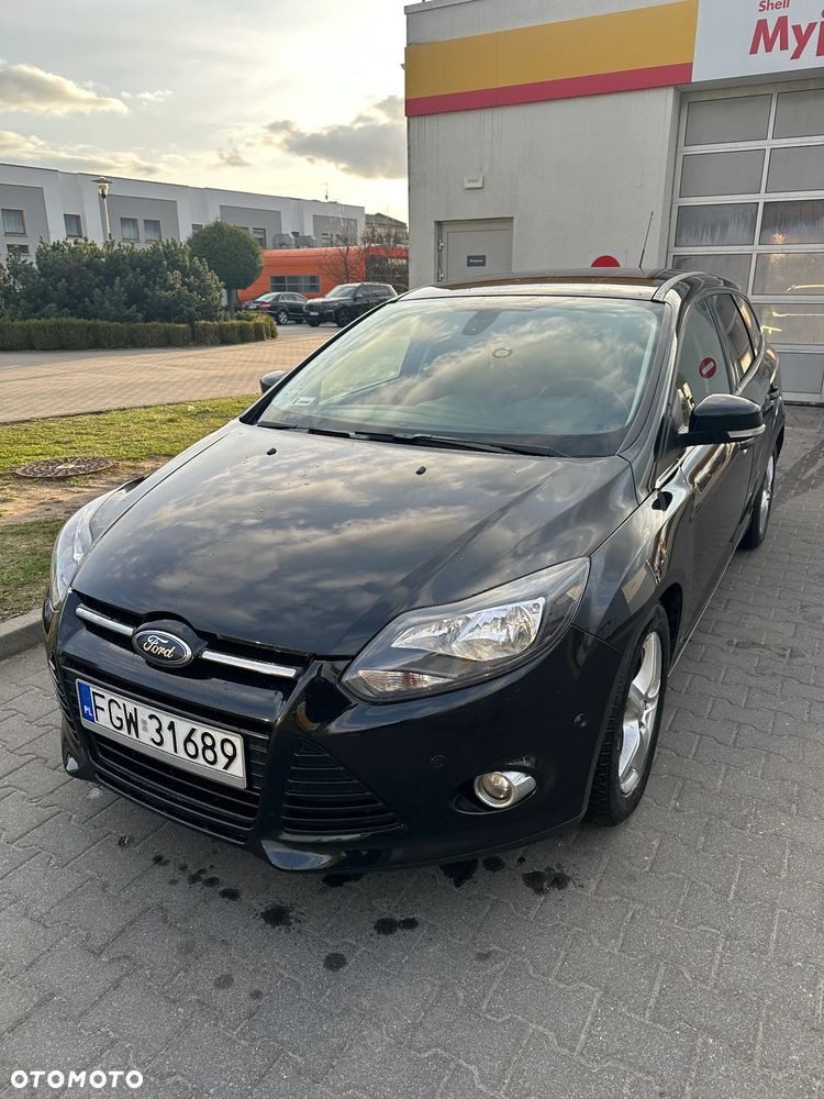 Ford Focus 2.0 TDCi Edition MPS6 - 2