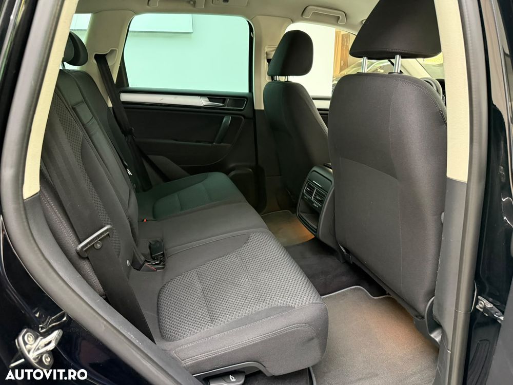 VOLKSWAGEN Touareg 2016 — imagine 27