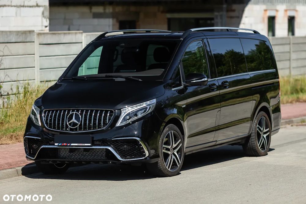 Mercedes-Benz Klasa V 250 d 4-Matic Avantgarde 7G-Tronic (ekstra d³) - 5