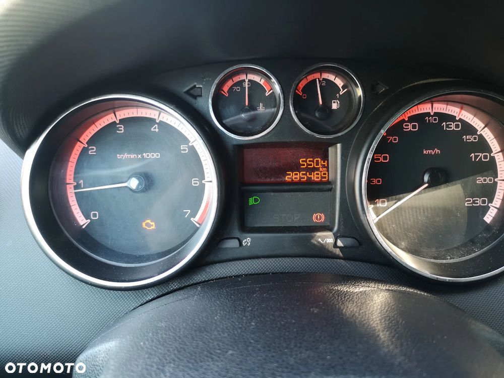 Peugeot 308 1.6 VTi Style - 13